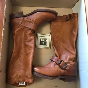 Frye Veronica Slouch boots